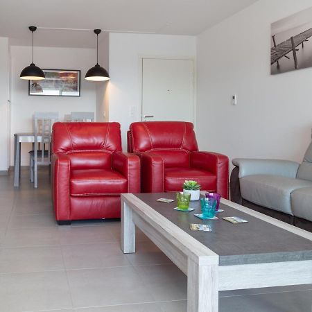 Superbe Appartement Neuf A Deux Pas De La Plage Avec Balcon Et Parking Prive A Capbreton - Fr-1-239-387 المظهر الخارجي الصورة