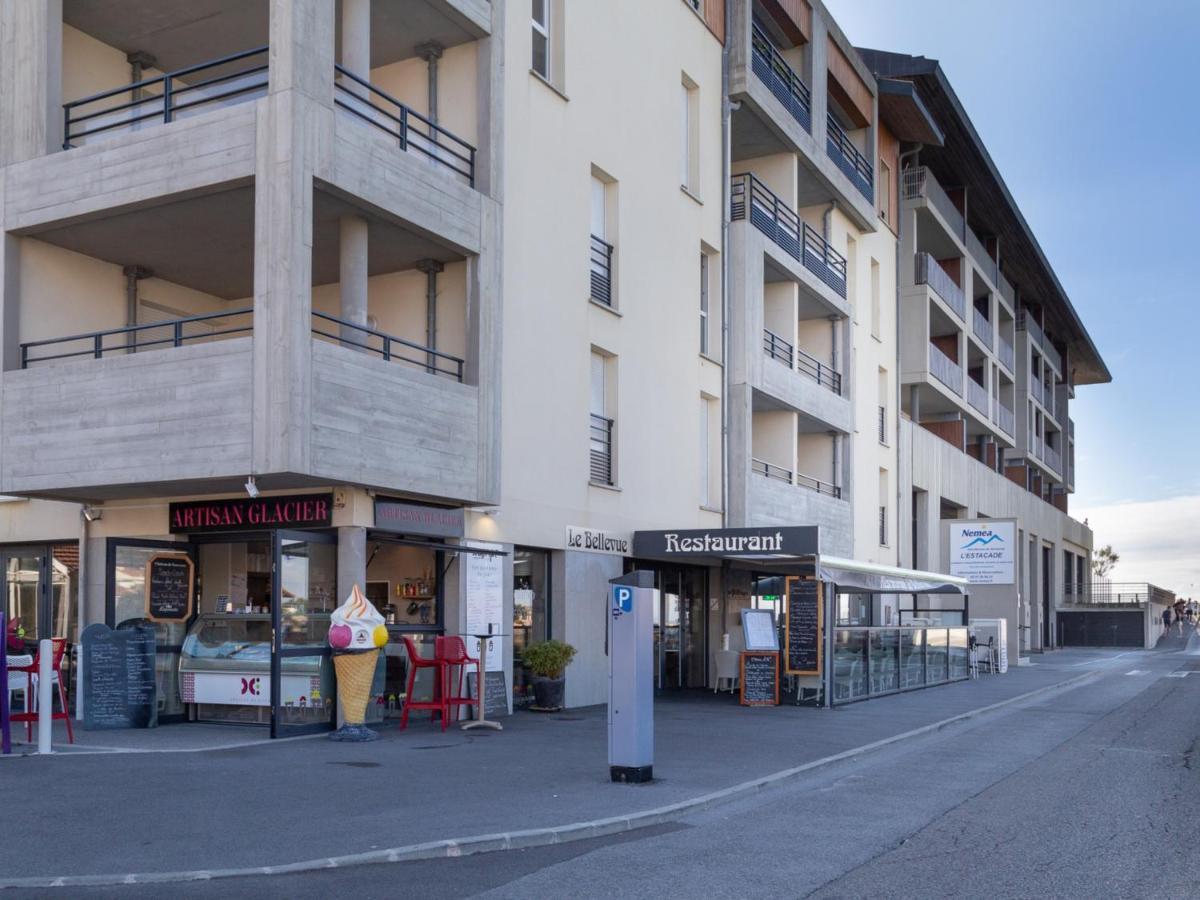 Superbe Appartement Neuf A Deux Pas De La Plage Avec Balcon Et Parking Prive A Capbreton - Fr-1-239-387 المظهر الخارجي الصورة