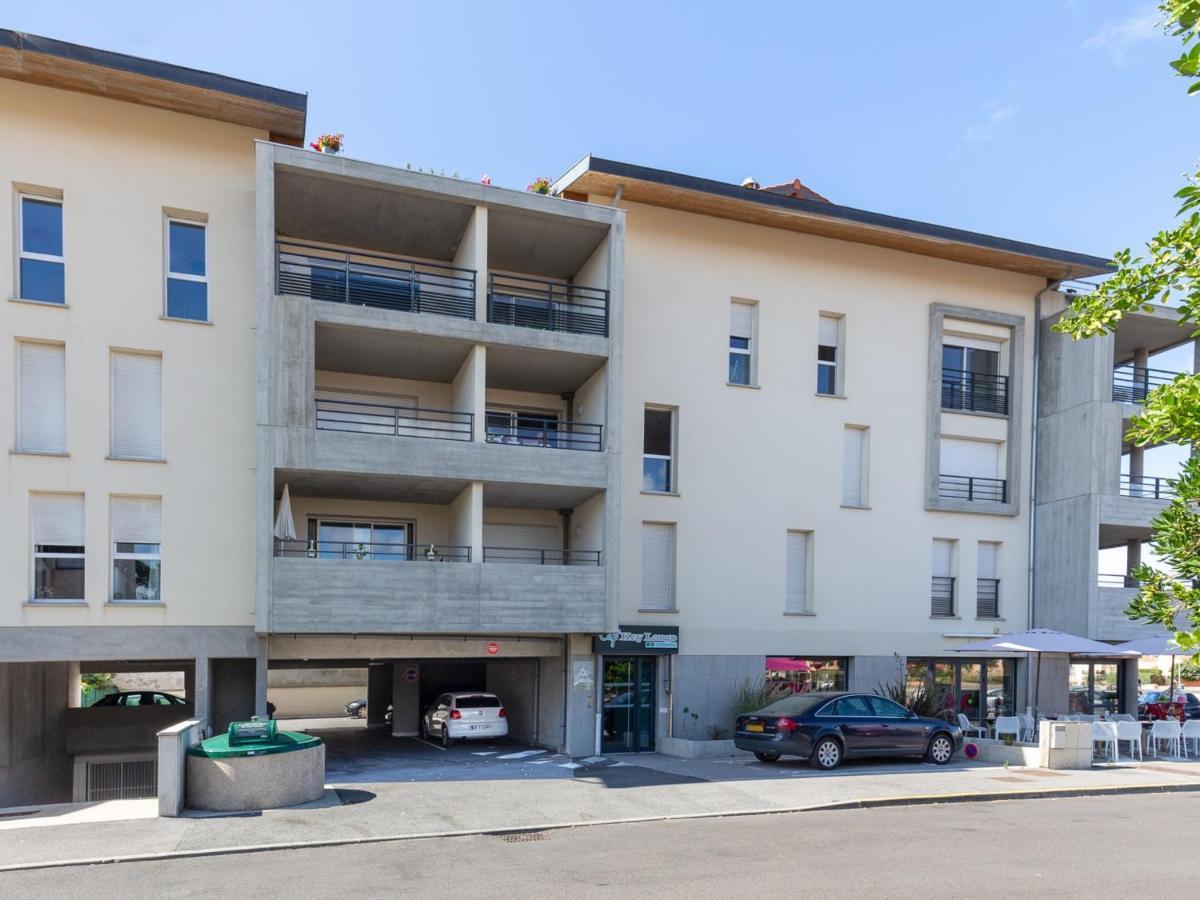 Superbe Appartement Neuf A Deux Pas De La Plage Avec Balcon Et Parking Prive A Capbreton - Fr-1-239-387 المظهر الخارجي الصورة